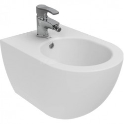 Κρεμαστό Μπιντέ Creavit Free FE510 Λευκό 50,6x36 εκ